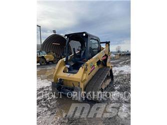 CAT 259 HF  스키드로더