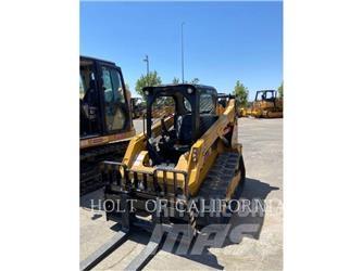 CAT 259 HF  스키드로더