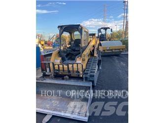 CAT 259 HF  스키드로더