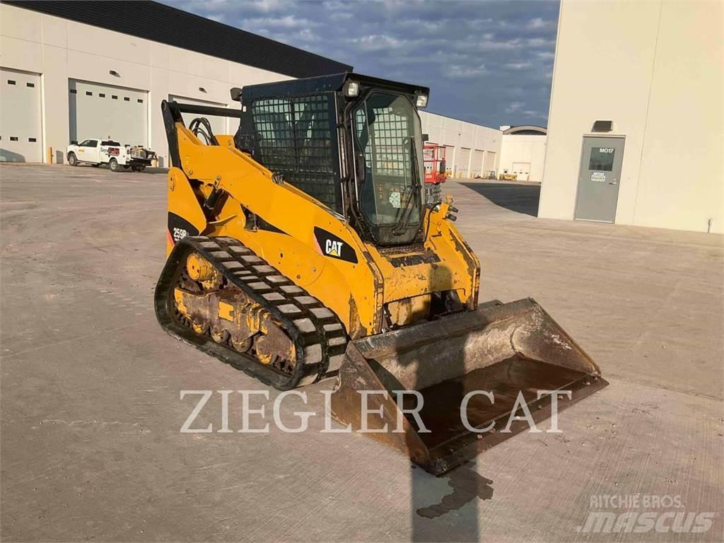 CAT 259B3 궤도식 로우더