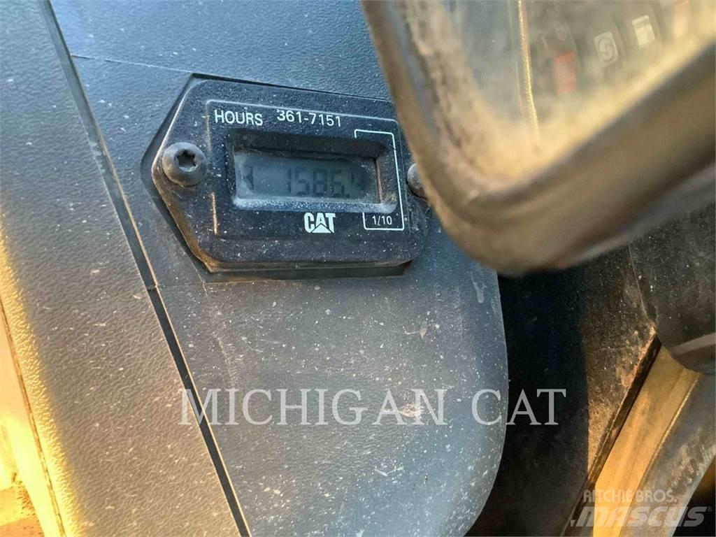 CAT 259B3 A2Q  스키드로더