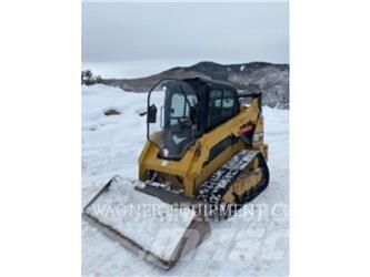 CAT 259D 궤도식 로우더