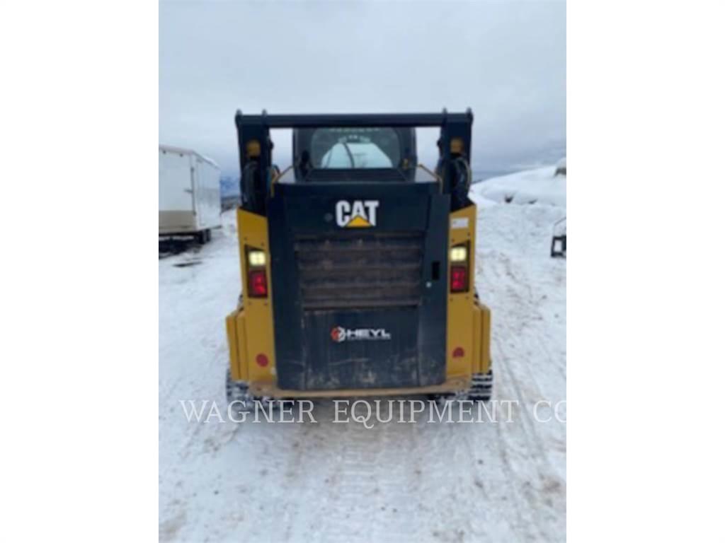 CAT 259D 궤도식 로우더