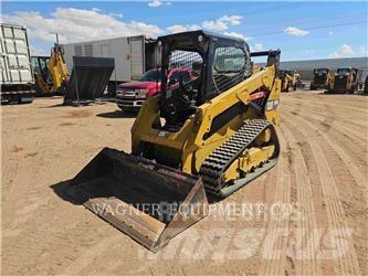 CAT 259D 궤도식 로우더