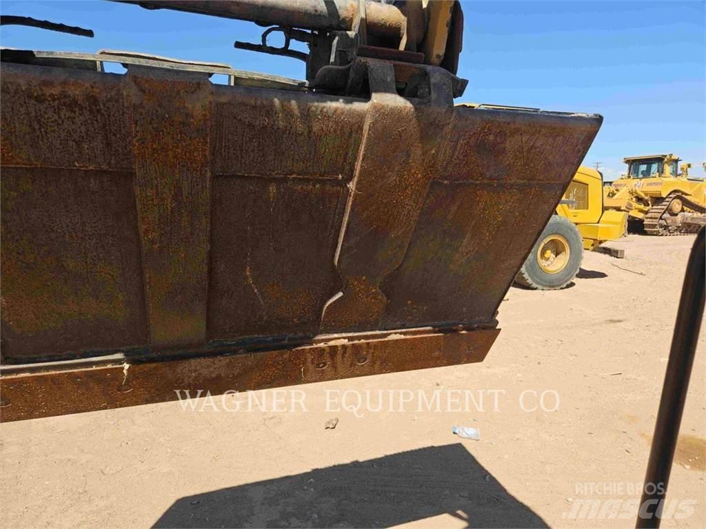 CAT 259D 궤도식 로우더