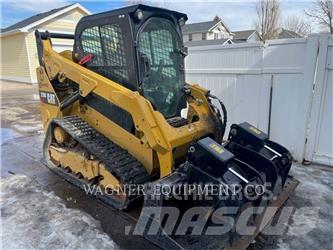 CAT 259D 궤도식 로우더