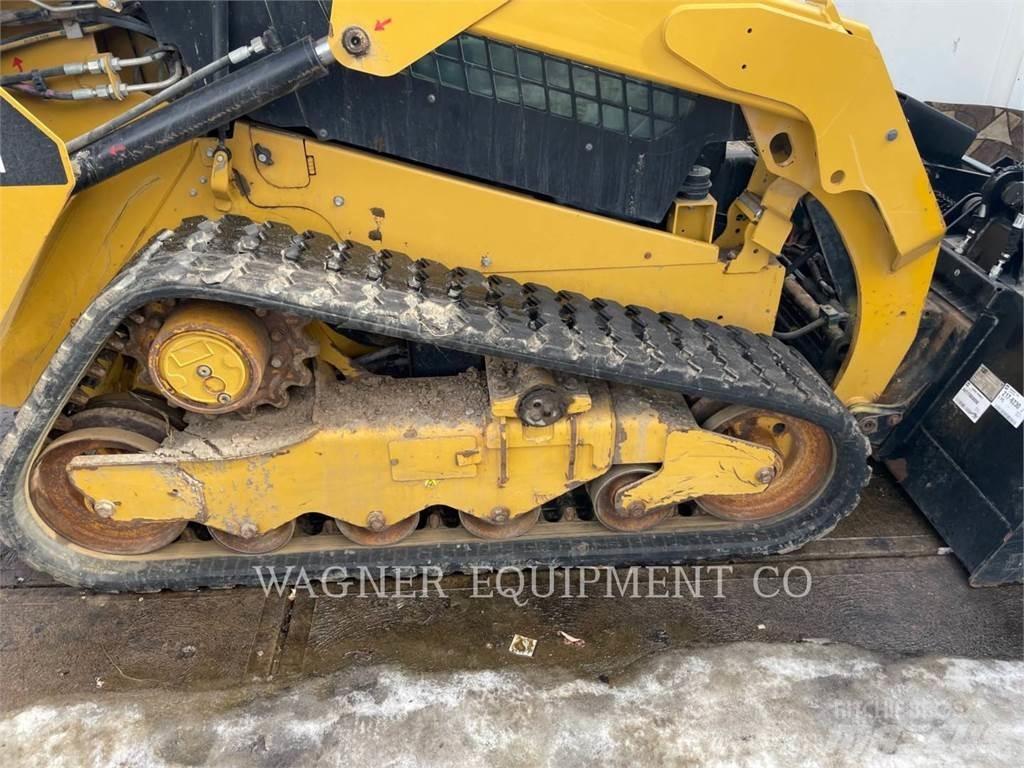 CAT 259D 궤도식 로우더