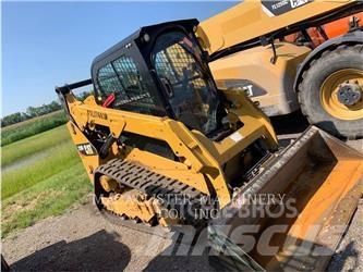 CAT 259D 궤도식 로우더