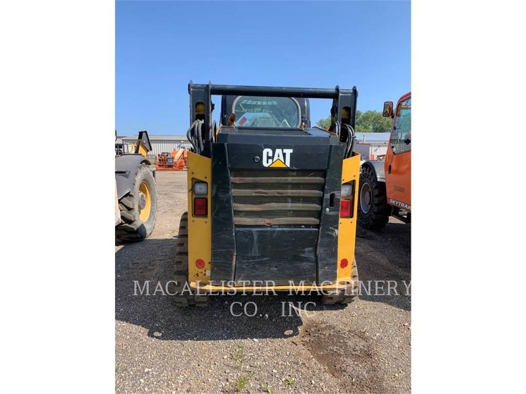CAT 259D 궤도식 로우더