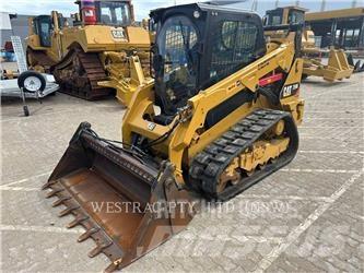 CAT 259D 궤도식 로우더