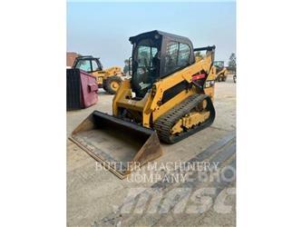 CAT 259D 궤도식 로우더