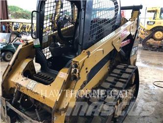 CAT 259D 궤도식 로우더