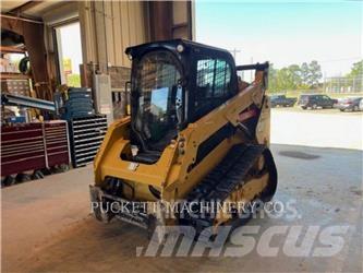 CAT 259D 궤도식 로우더