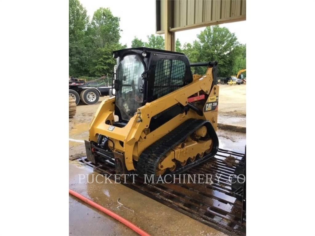 CAT 259D 궤도식 로우더