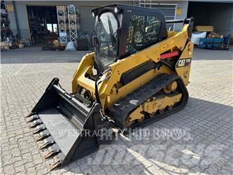 CAT 259D 궤도식 로우더