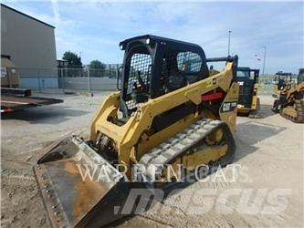 CAT 259D 궤도식 로우더