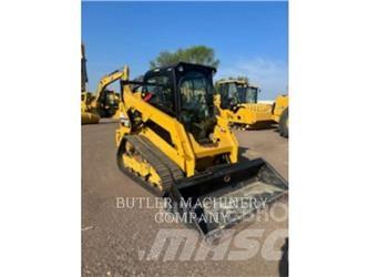 CAT 259D 궤도식 로우더