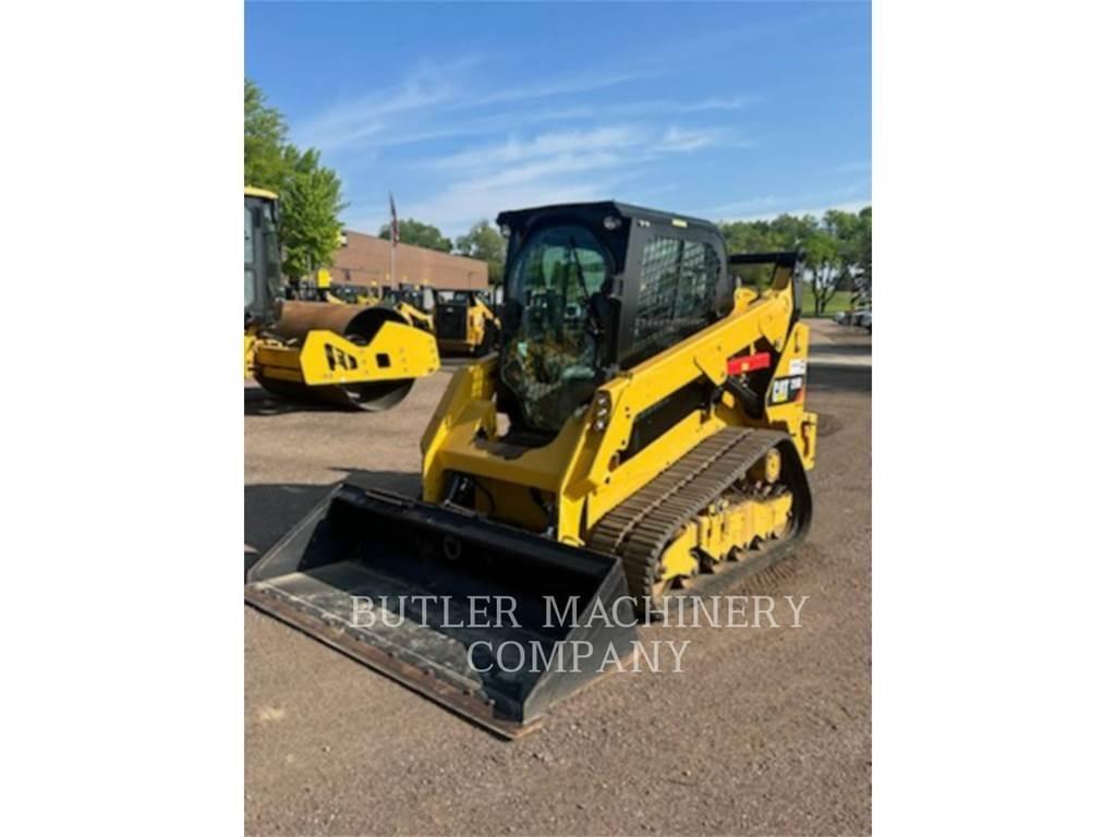 CAT 259D 궤도식 로우더