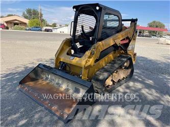 CAT 259D 궤도식 로우더