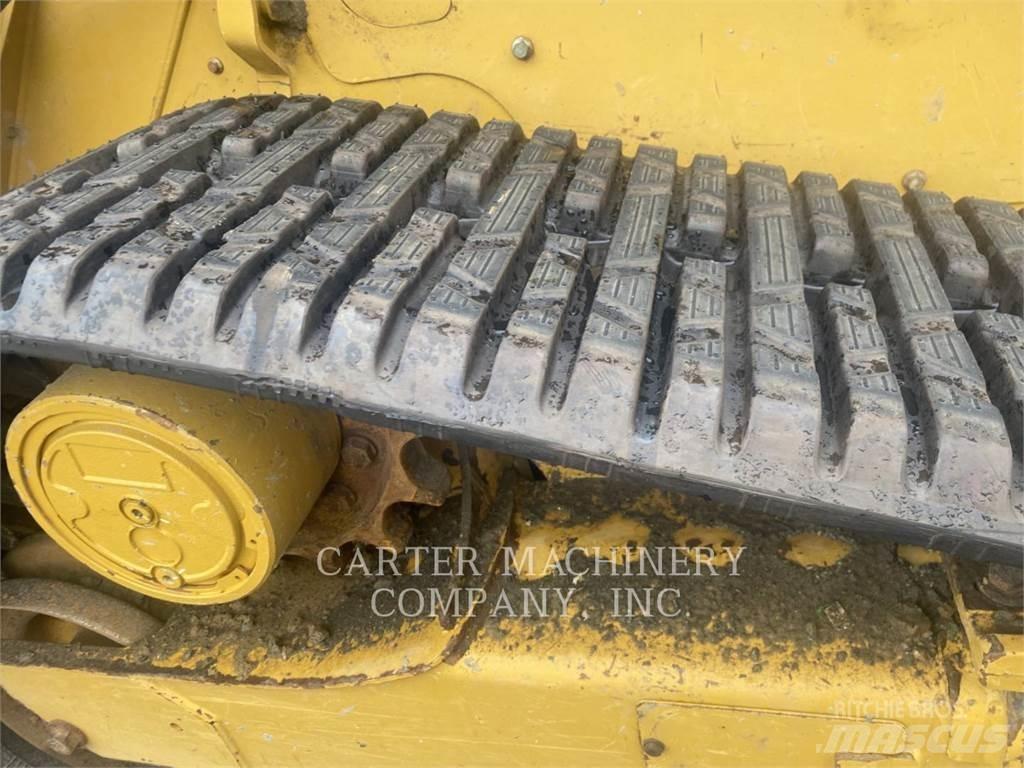 CAT 259D  스키드로더