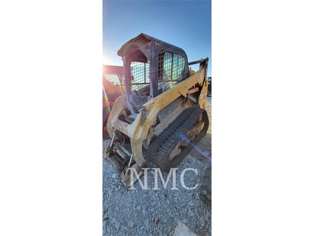 CAT 259D  스키드로더