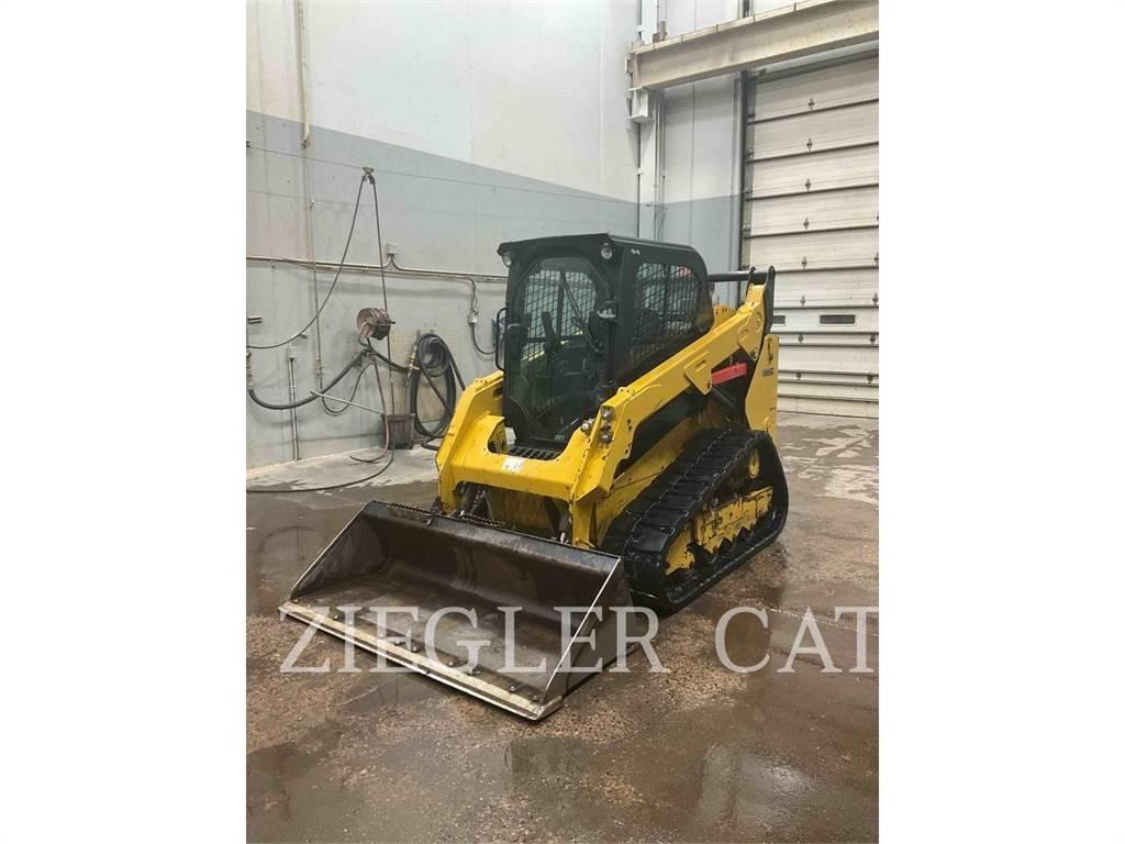 CAT 259D 궤도식 로우더