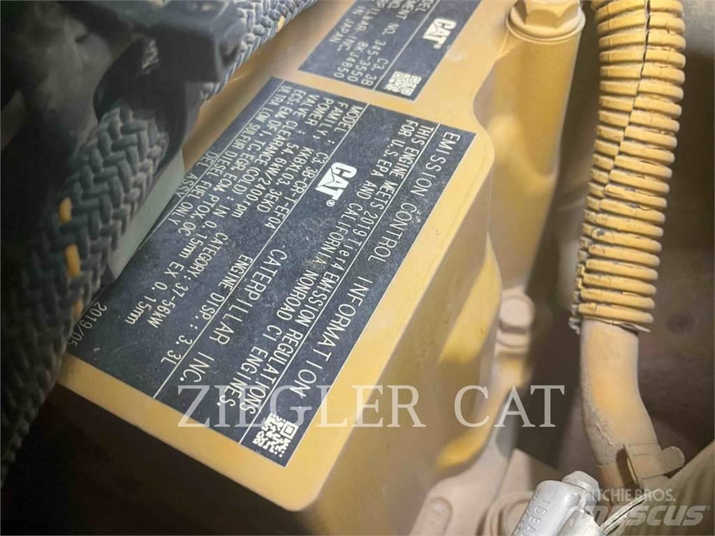 CAT 259D 궤도식 로우더