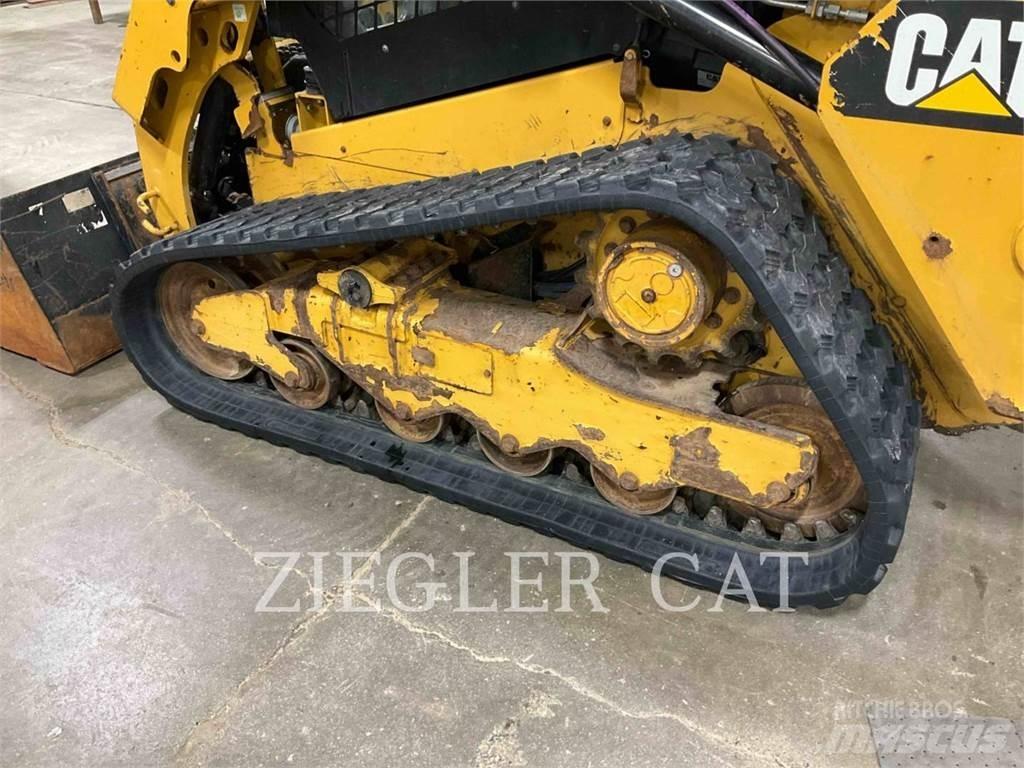 CAT 259D 궤도식 로우더