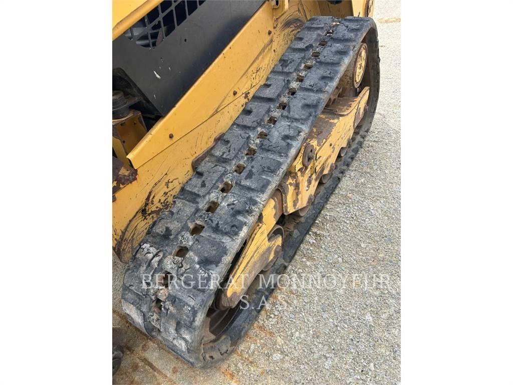 CAT 259D 궤도식 로우더