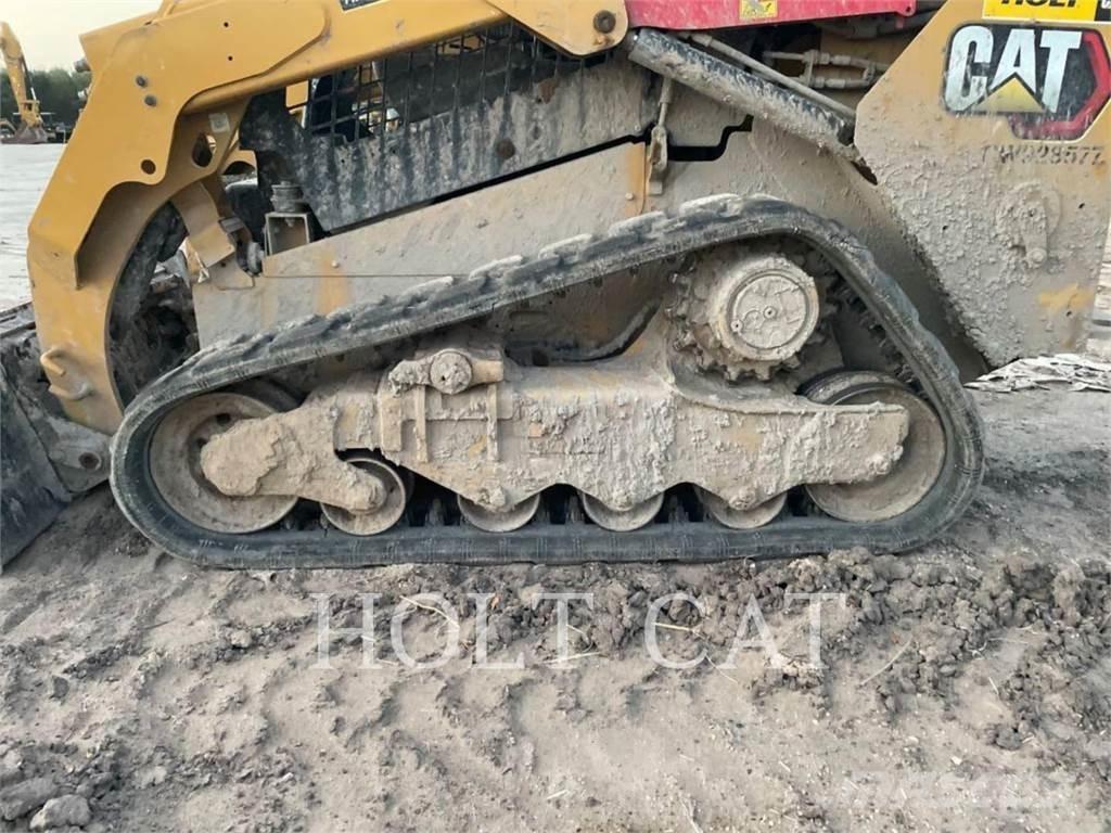 CAT 259D 크롤러 도저