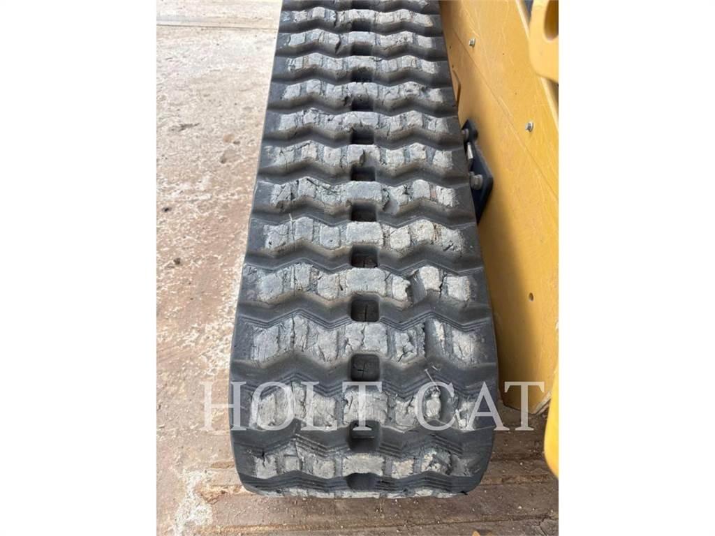 CAT 259D  스키드로더