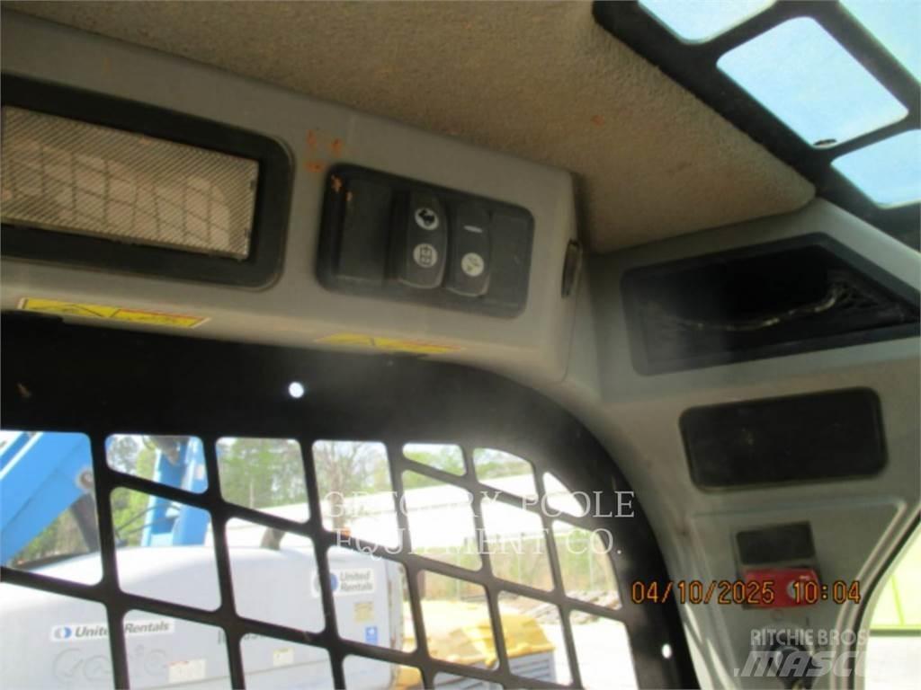 CAT 259D 궤도식 로우더
