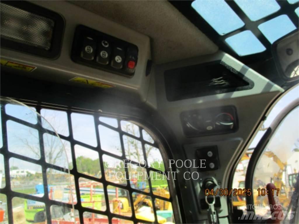 CAT 259D 궤도식 로우더