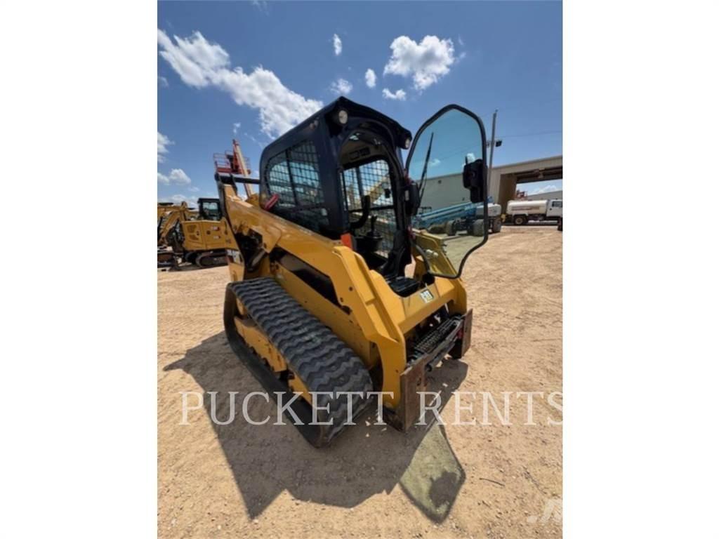 CAT 259D 궤도식 로우더