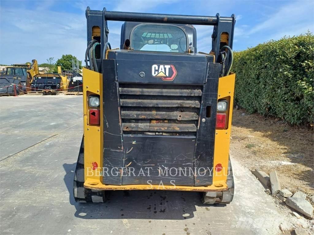 CAT 259D 궤도식 로우더