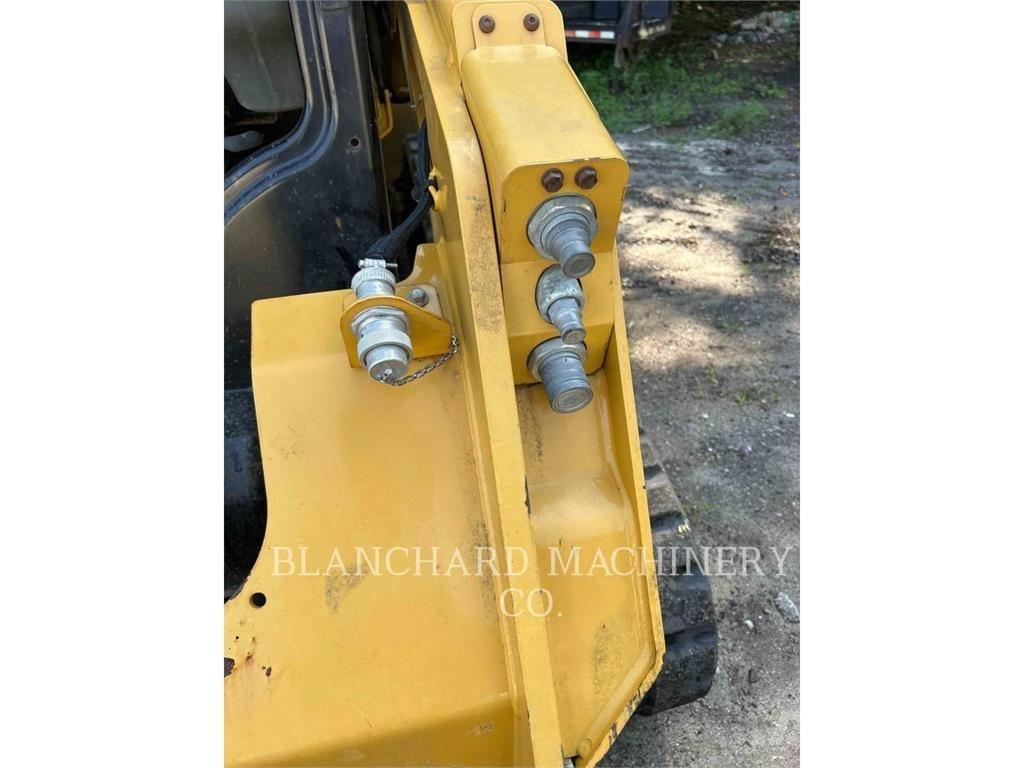 CAT 259D 궤도식 로우더