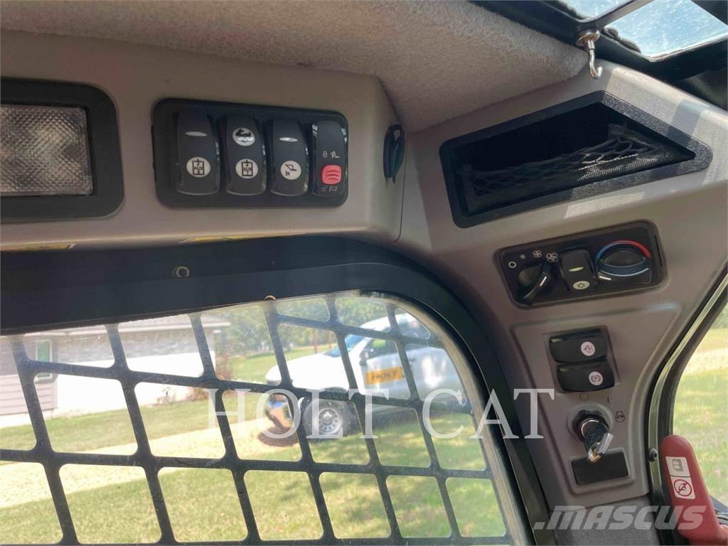 CAT 259D 궤도식 로우더