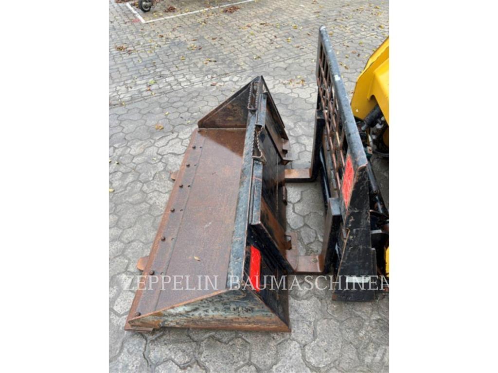 CAT 259D  스키드로더