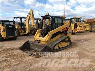 CAT 259D 궤도식 로우더