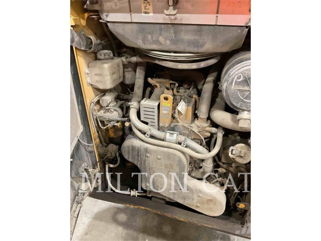 CAT 259D 3  스키드로더