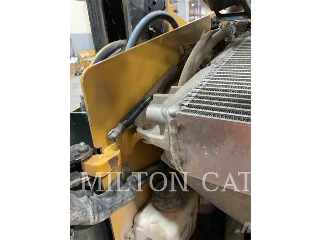 CAT 259D 3  스키드로더