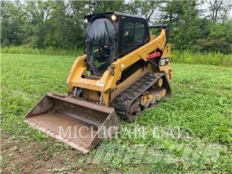 CAT 259D AHQ  스키드로더