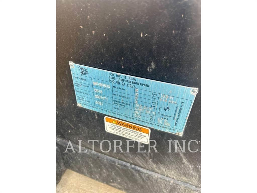 CAT 259D B  스키드로더