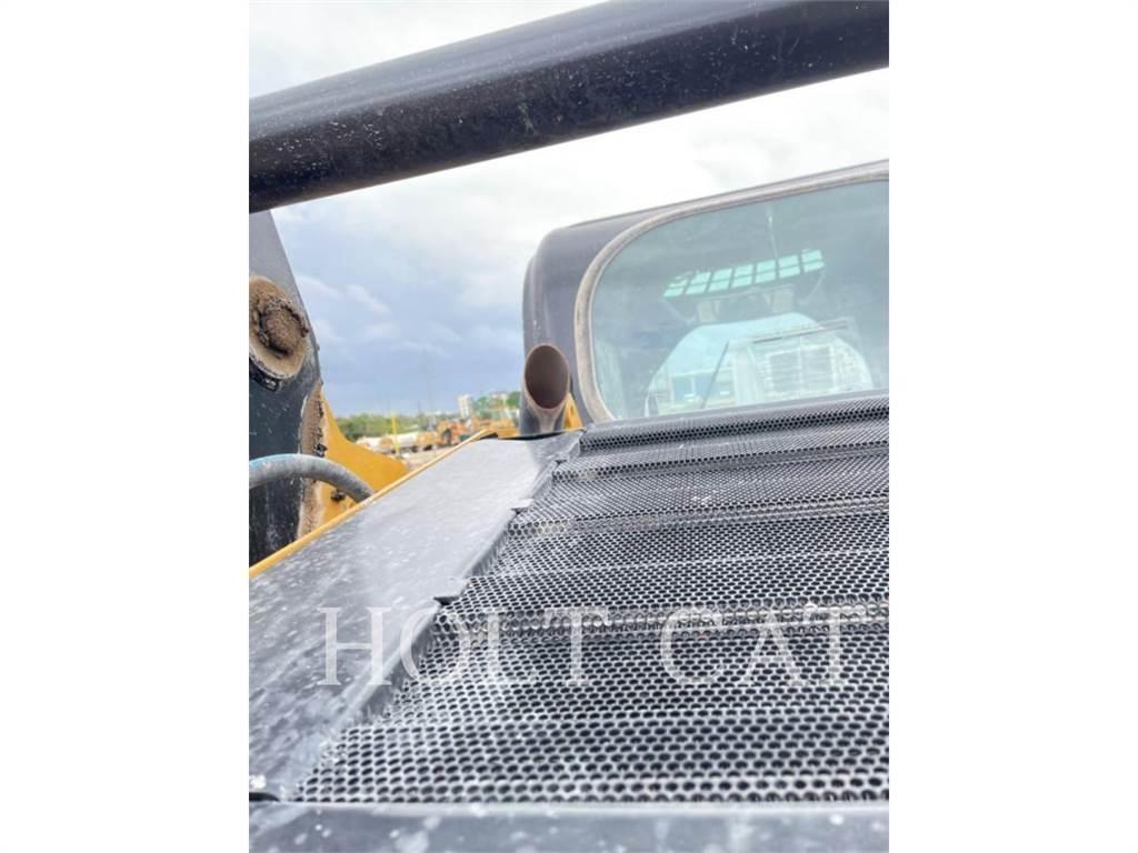 CAT 259D CAB  스키드로더