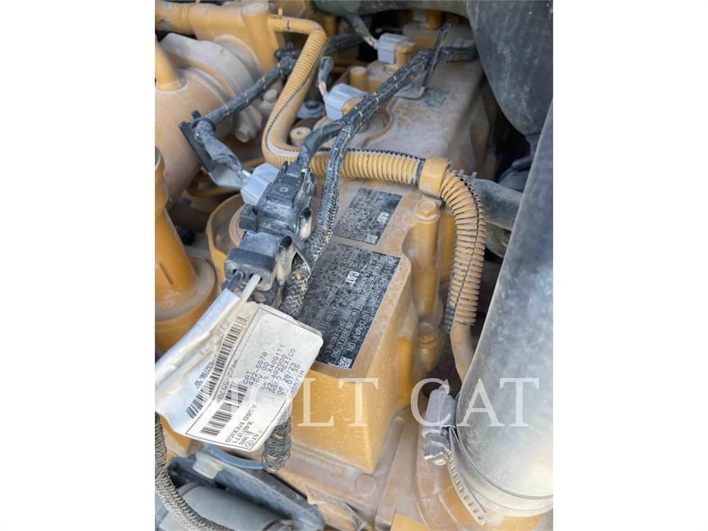 CAT 259D CAB  스키드로더