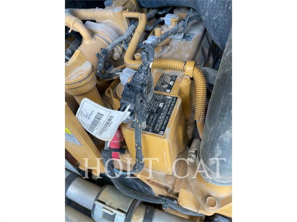 CAT 259D CAB  스키드로더