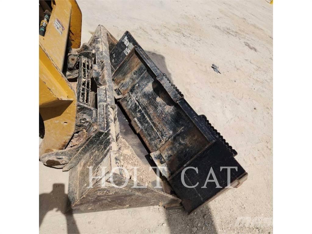 CAT 259D CAB  스키드로더