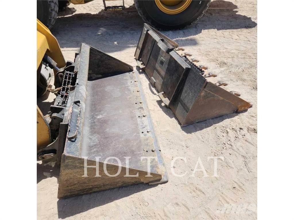 CAT 259D CAB  스키드로더