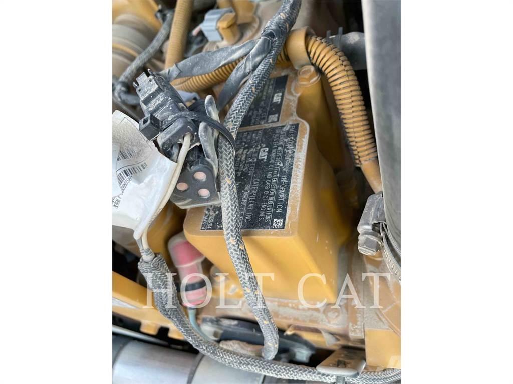 CAT 259D CAB  스키드로더