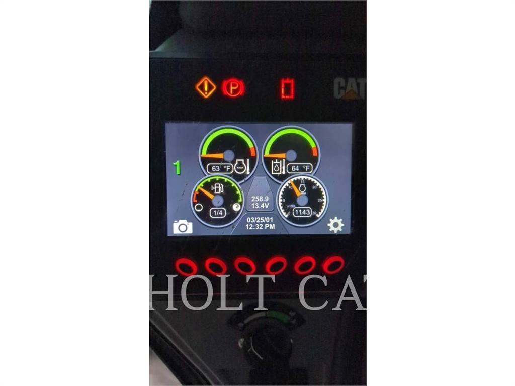 CAT 259D XPS  스키드로더